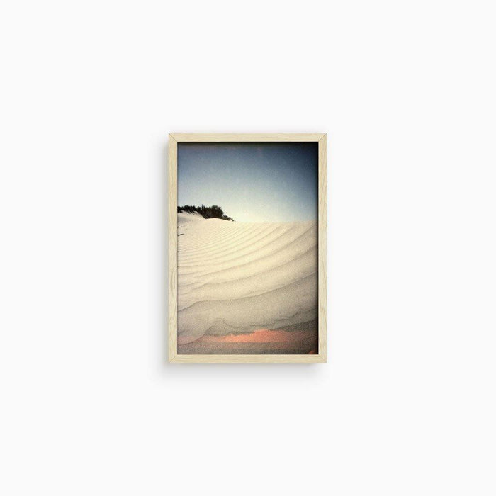 8"x12" | Edition of 30 / Natural / Full Bleed