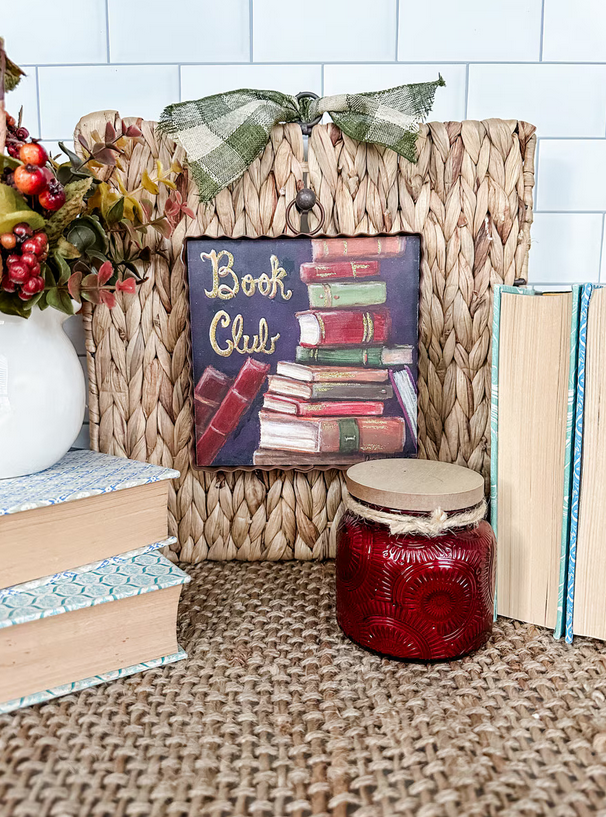 RTC Mini Gallery Book Club