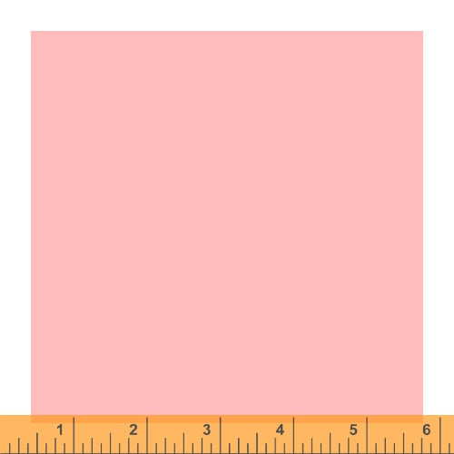 Ruby and Bee Solid - Shell Pink - Windham