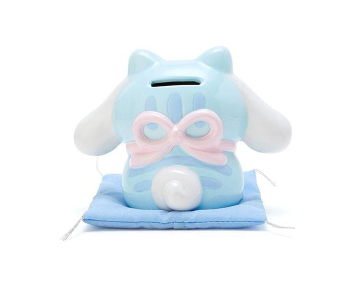 Sanrio Cat Coin Bank: Cinnamoroll Anime & Brands Sugoi Mart