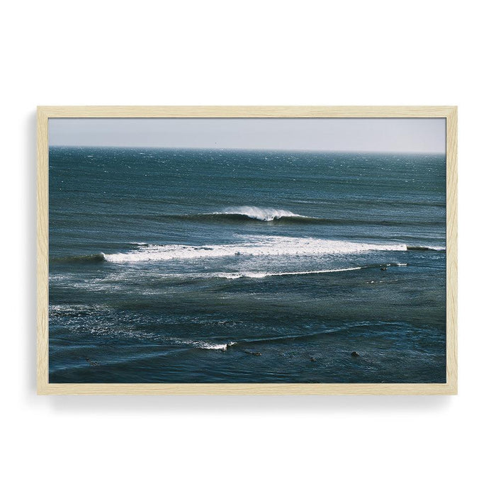 40 x 60 inches | Edition of 20 / Natural / Full Bleed