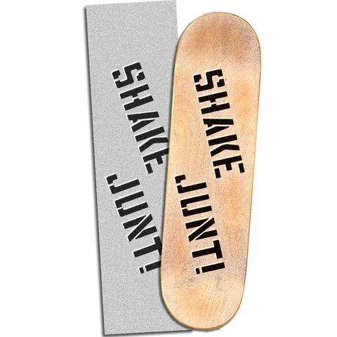 SHAKE JUNT - CLEAR SHAKE JUNT SPRAY GRIPTAPE
