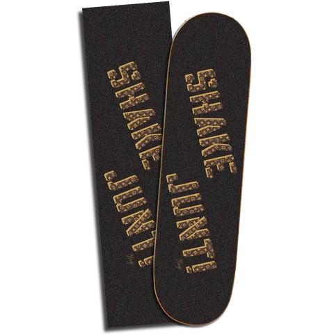 SHAKE JUNT - ZION WRIGHT GRIPTAPE