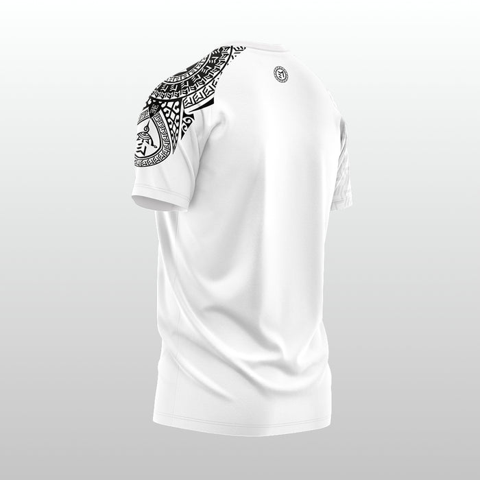 SIGOMOS GYM SHIRT ICE-WHITE