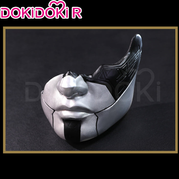 【Size S-3XL】DokiDoki-R Game Clair Obscur: Expedition 33 Cosplay Alicia Costume / Mask