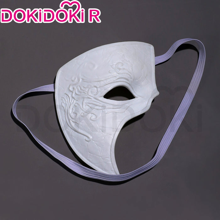 【Size S-3XL】DokiDoki-R Game Cosplay Priestess Costume Nightfarer