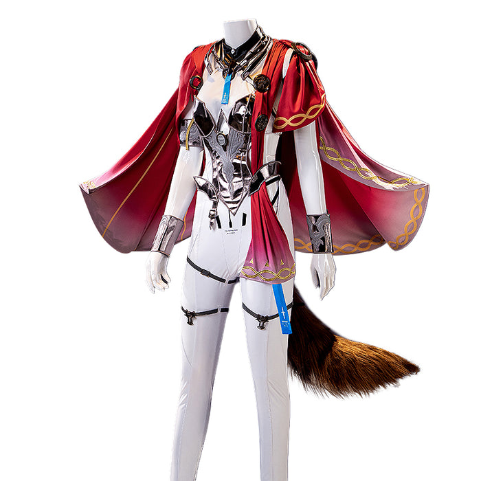 【Size XS-3XL】DokiDoki-N Game Wuthering Waves Cosplay Lupa Costume