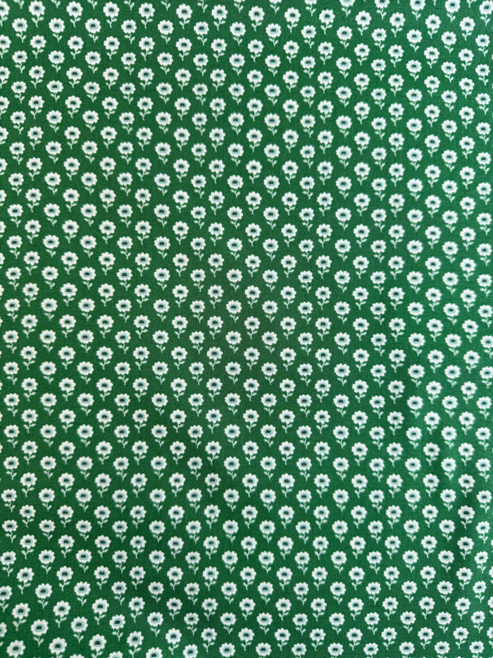 Small Flower - Green - Yuwa