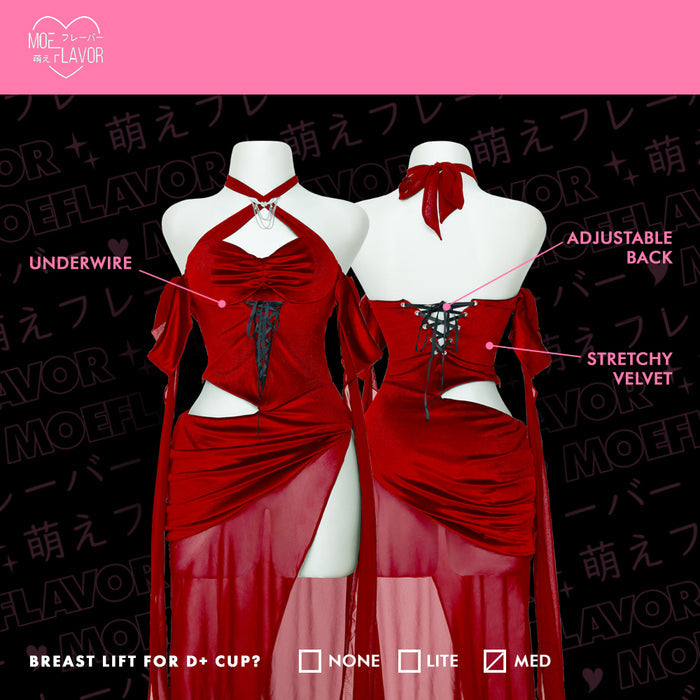 Sorceress Dress