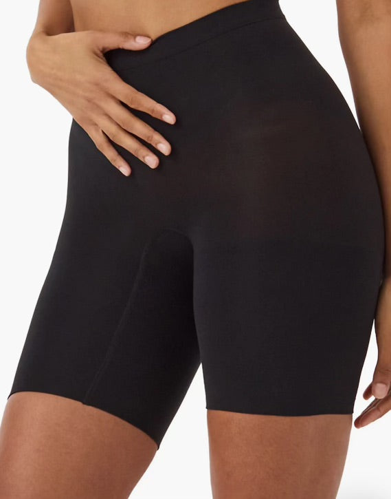 Spanx - Power Short in Black-Short