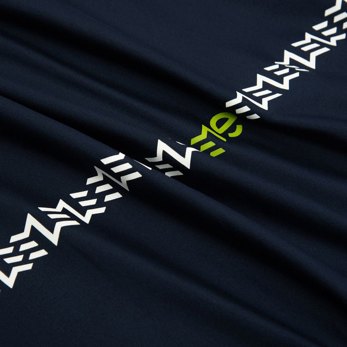 SPINA POLO SHIRT NAVY BLUE