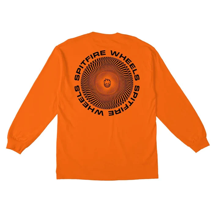 SPITFIRE - CLASSIC VORTEX L/S TEE