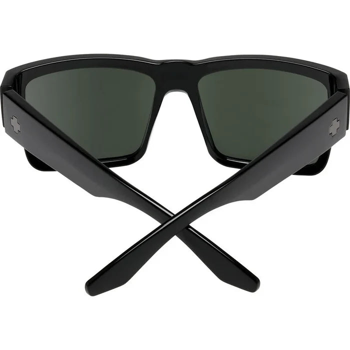 SPY - CYRUS MATTE BLACK HAPPY GREY GREEN