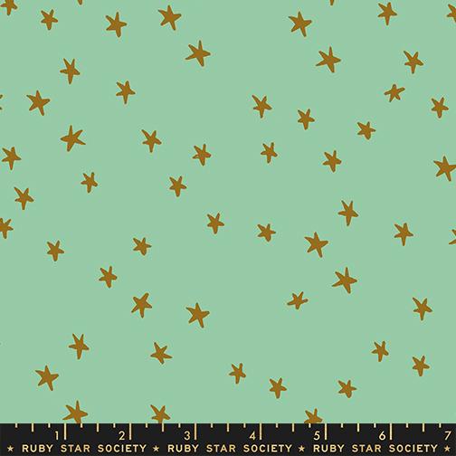 Starry - New Moss - Ruby Star - Moda