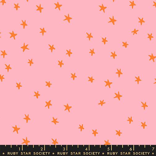 Starry - New Rosebud - Ruby Star - Moda