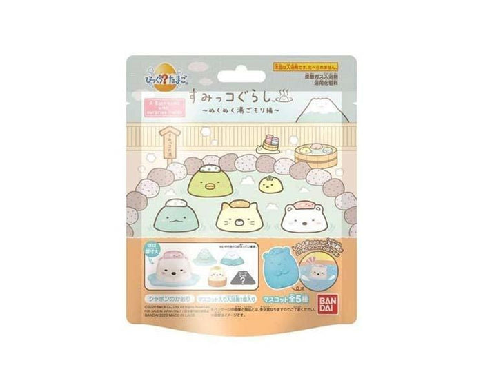 Sumikko Gurashi Bath Bomb Anime & Brands Sugoi Mart