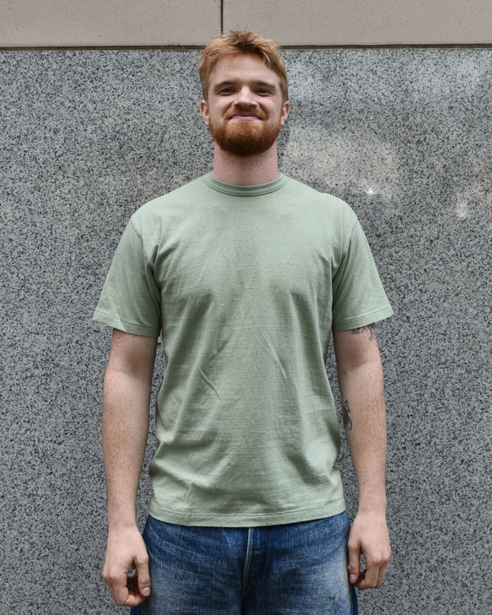 Sunray Haleiwa T-Shirt in Green Bay