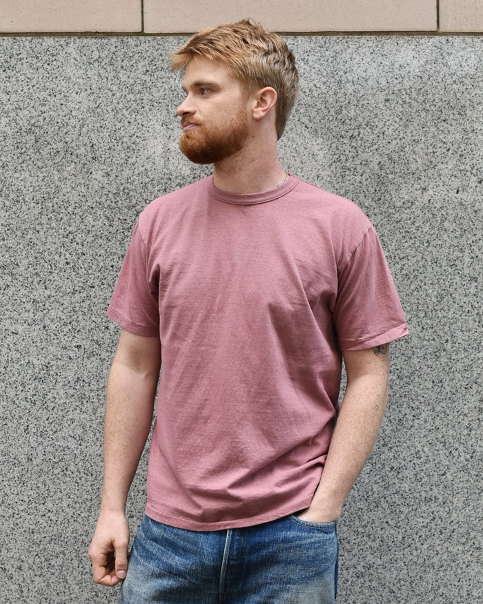 Sunray Haleiwa T-Shirt in Wistful Mauve