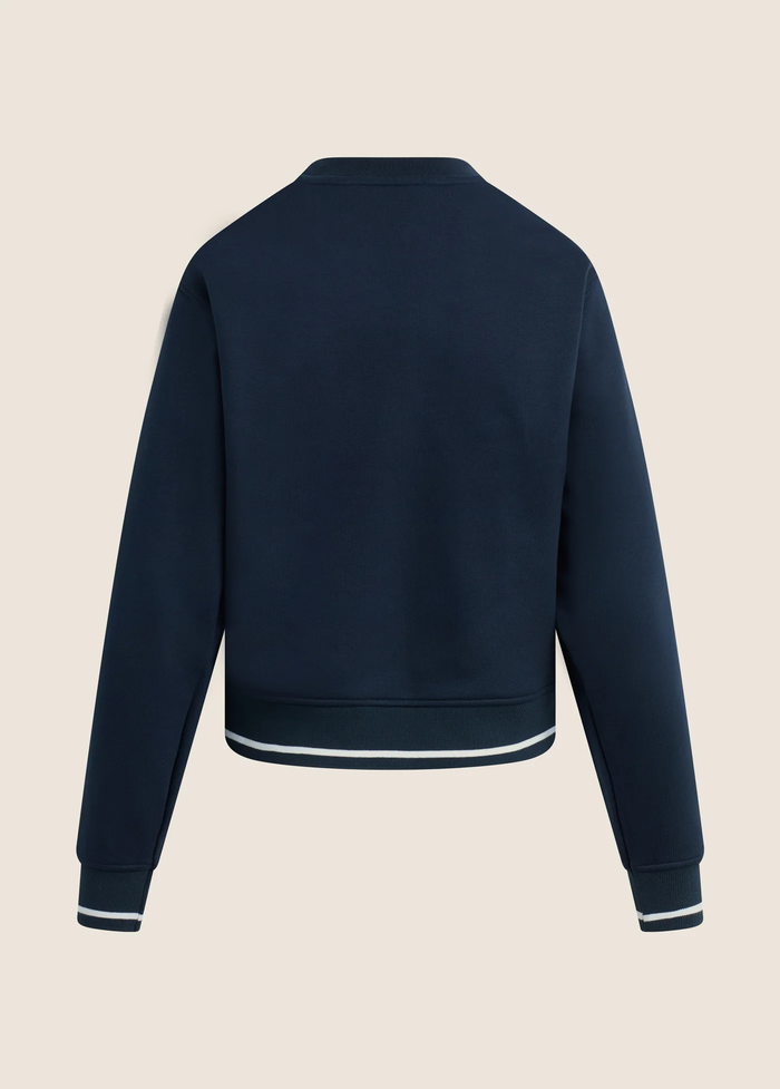 The Collegiate Sport Classic Sweatshirt - Navy