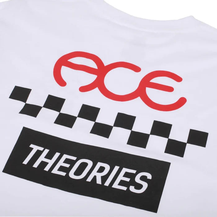 THEORIES - THEORIES X ACE L/S TEE