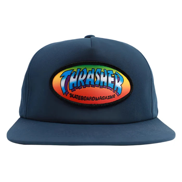 THRASHER - NINETY-FIVE SNAPBACK
