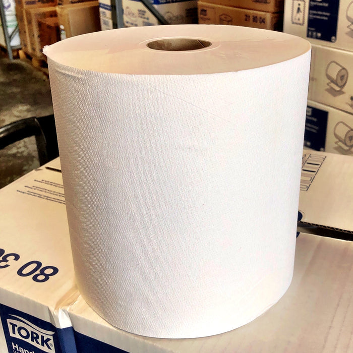 TORK 600' PREMIUM ROLL TOWEL (30630) 6/CS ( NOTCHED ) H80