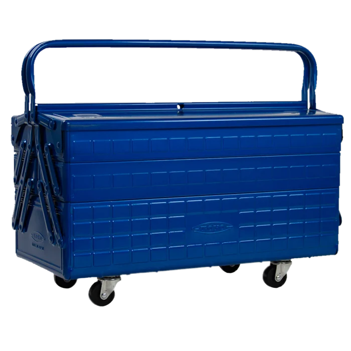 TOYO - GT-470 TOOLBOX WITH 3 CANTILEVER TRAYS