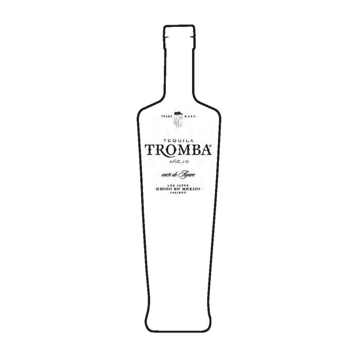 Tromba Anejo Tequila Anejo Tequila Tromba Tequila