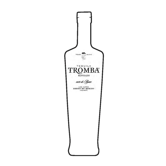 Tromba Reposado Tequila Reposado, Tequila Tromba Tequila