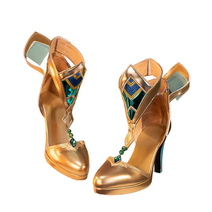 Upgraded Version-Order processing time is 30 days / Shoes Only-EU35