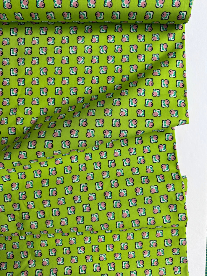 Vintage Rose - Green - MomNSon