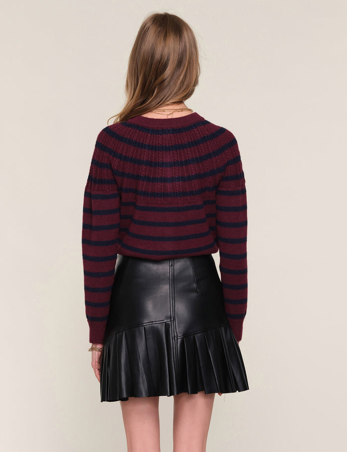 Weiss Skirt - Black