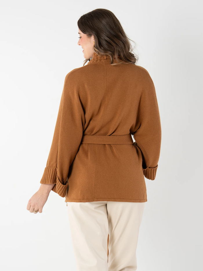 Willow Wrap - Mocha