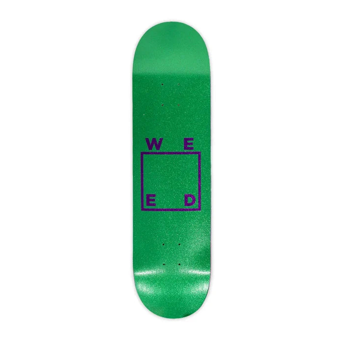 WKND - WEED DECK - 8.25"