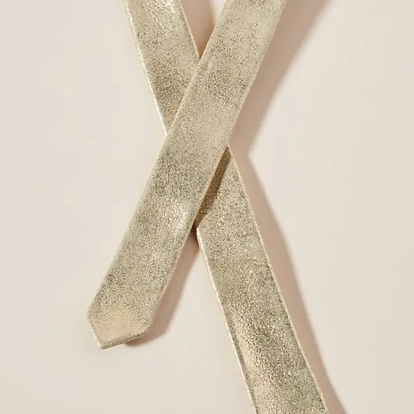Wrap Belt-Gold