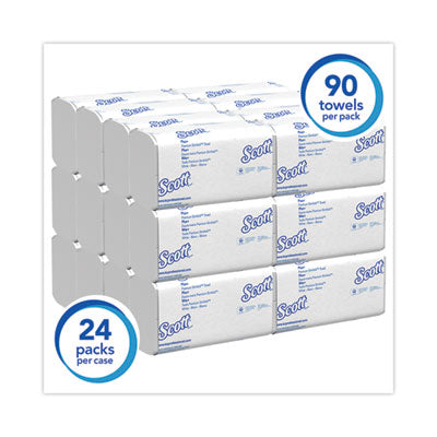 04442 KLEENEX / SCOTT SLIMFOLD PAPER TOWEL 2160/CS