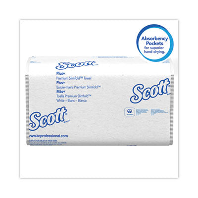 04442 KLEENEX / SCOTT SLIMFOLD PAPER TOWEL 2160/CS