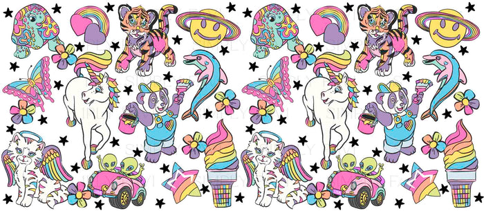 #1 Cup Wrap (set of 10)