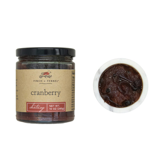 10 oz. Cranberry Chutney