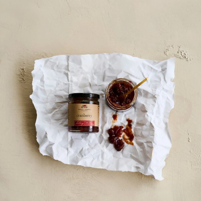 10 oz. Cranberry Chutney