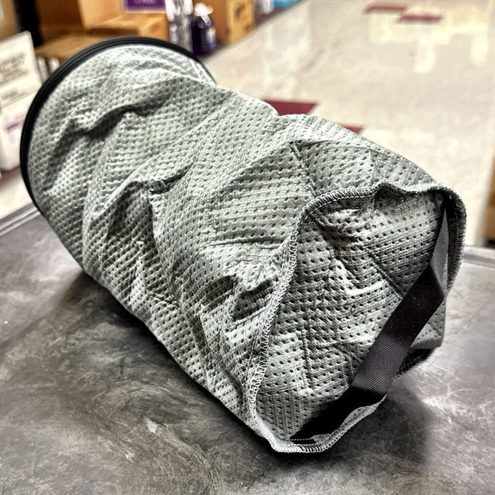 10qt CLOTH MICRO-TEX FILTER BAG FOR COACH AND MOSQUITO BACKPACK VACUUMS