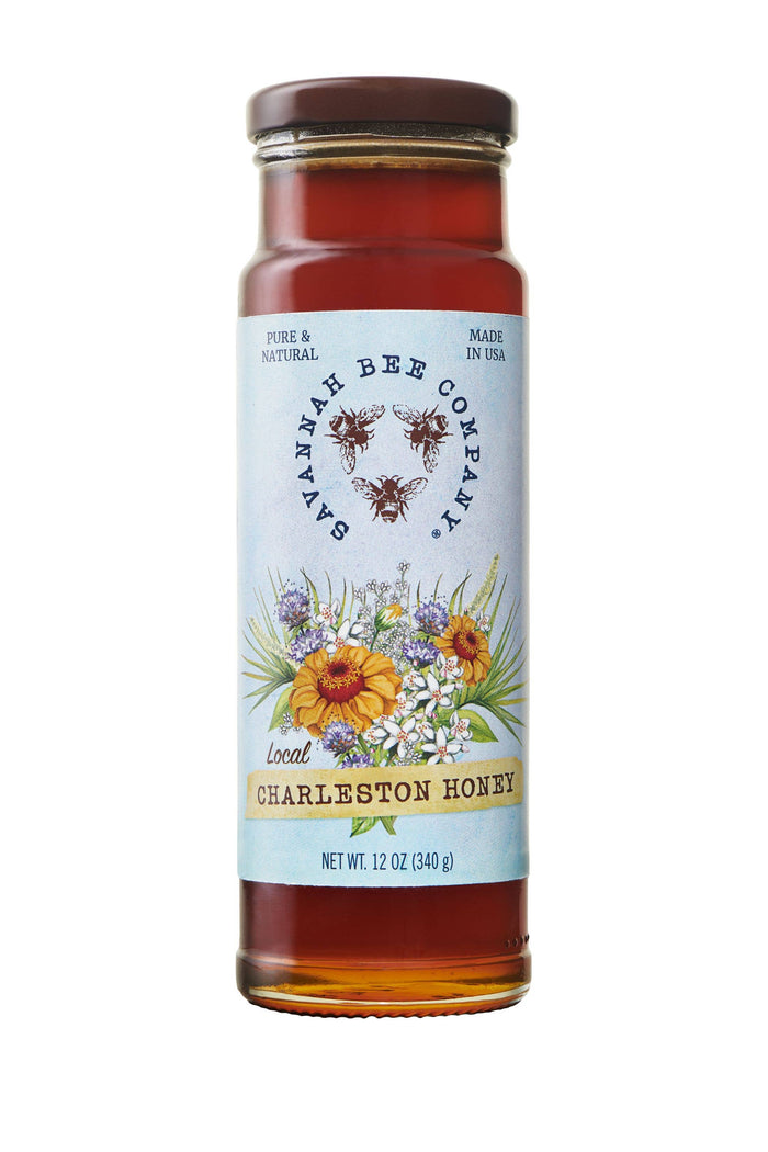 12oz | Charleston Honey