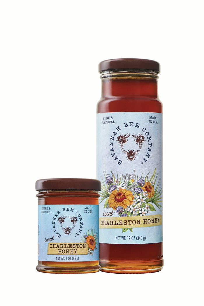 12oz | Charleston Honey
