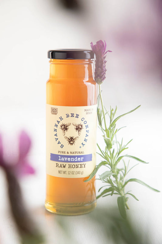 12oz | Lavender Honey