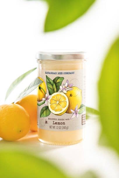 12oz | Whipped w/Lemon
