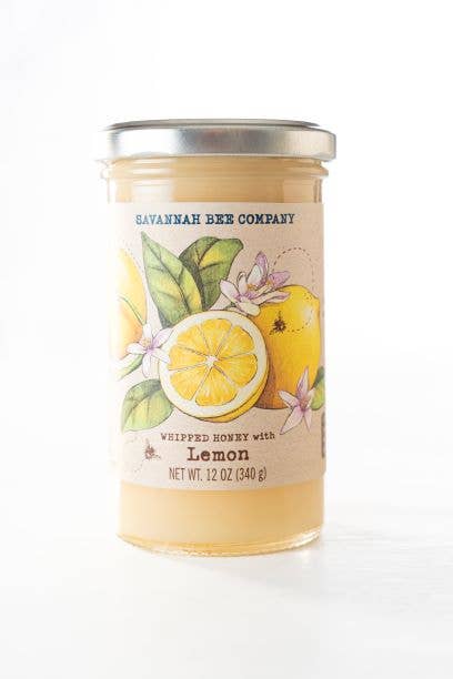 12oz | Whipped w/Lemon