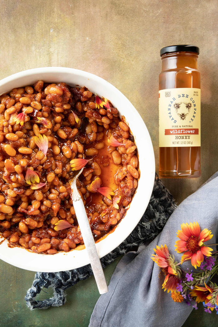 12oz | Wildflower Honey