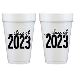 16oz. Foam Cups (10)