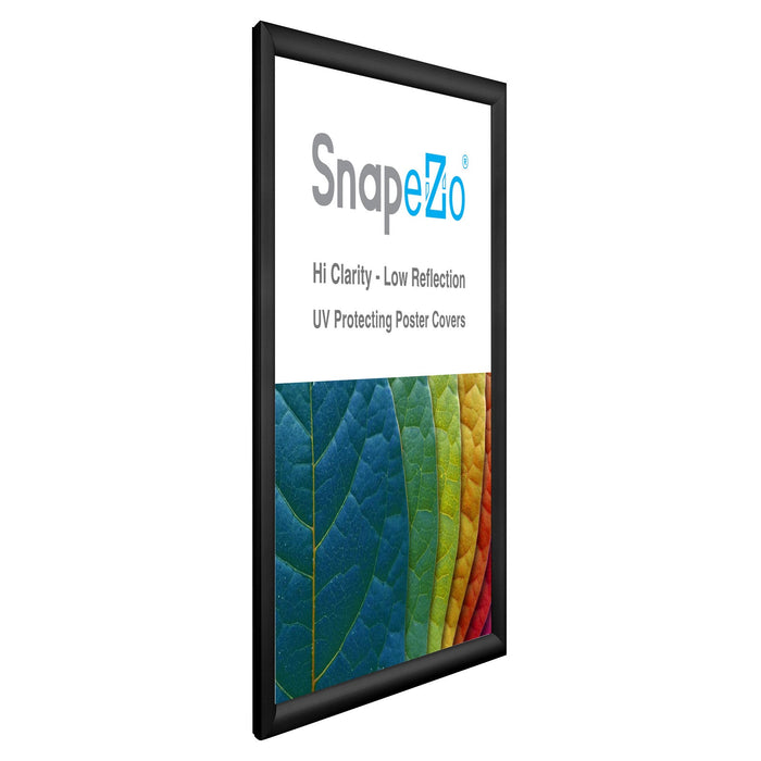 16x20 Black SnapeZo® Snap Frame - 1.2" Profile