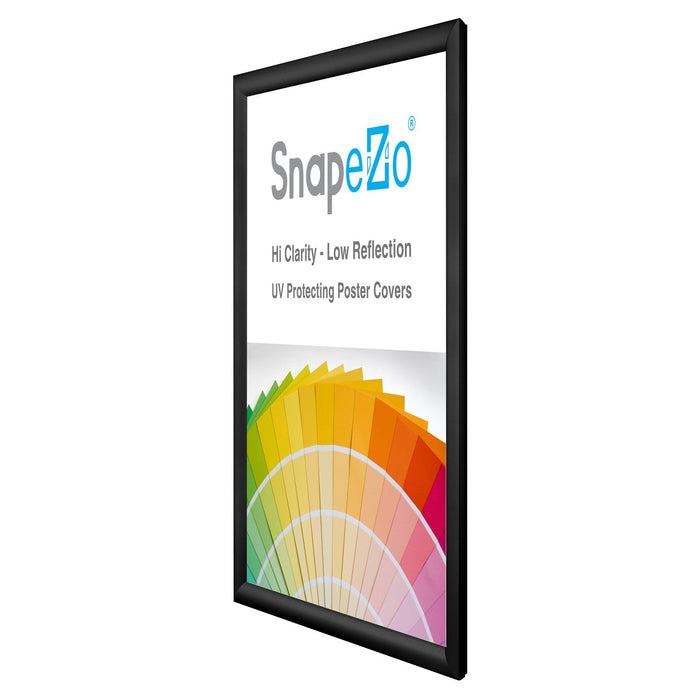 16x20 Black SnapeZo® Snap Frame - 1.2" Profile